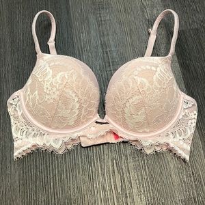 La Senza Beyond Sexy Push Up Bra - Size 32C